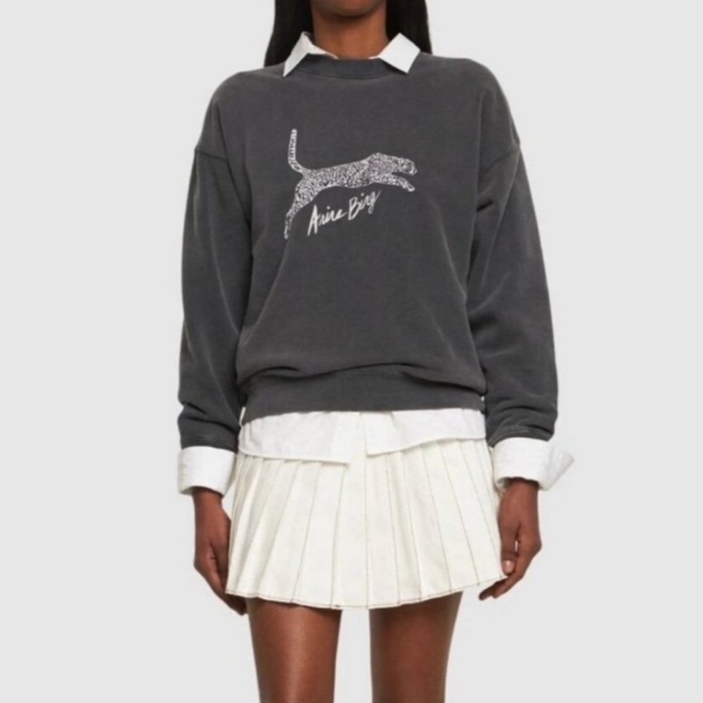 Anine Bing Spencer Sweatshirt
